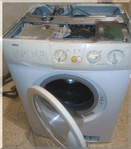 Дмитрий:  Частный мастер по ремонту стиральных и посудомоечных машин. 