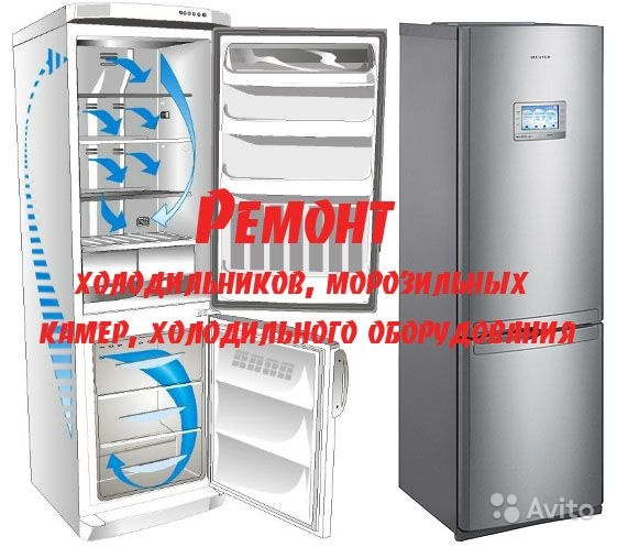 Александр:  Ремонт, техническое обслуживания холодильного оборудования