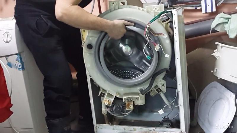 Ремонт стиральных машин в Вологде 