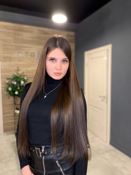Юлия:  Наращивание волос Оренбург 