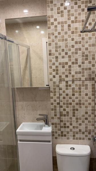 ФСК ремонт:  Ремонт ванной в Москве под ключ