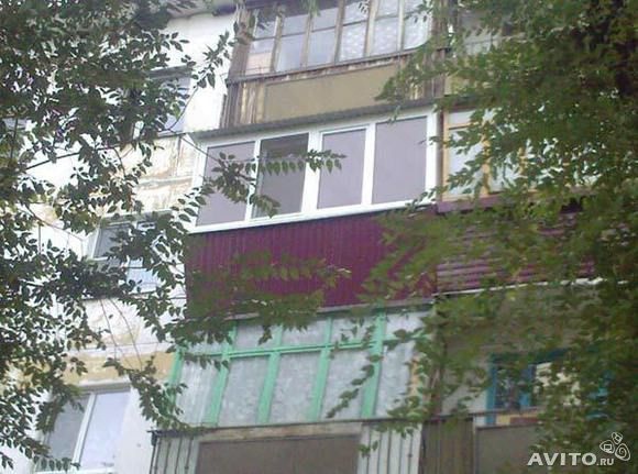 Андрей:  Внутренняя и внешняя отделка балконов и лоджий