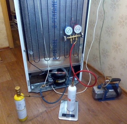 Александр:  Ремонт бытовой техники на дому в Самаре