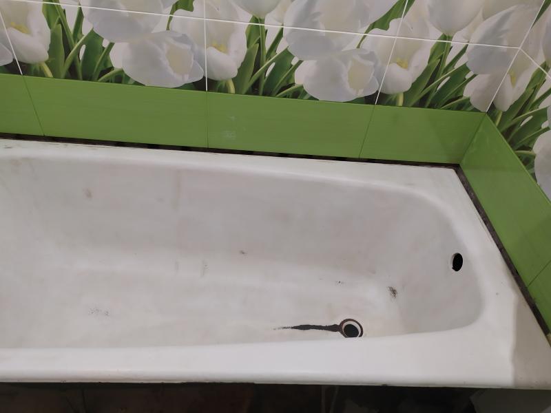 Геворг:  Реставрация ванн жидким акрилом