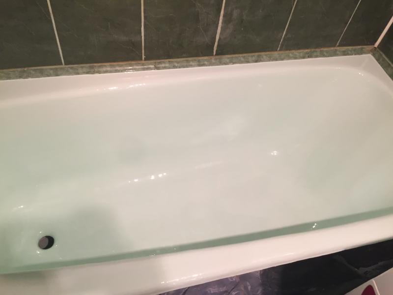 Евгений:  Реставрация ванн, эмалировка