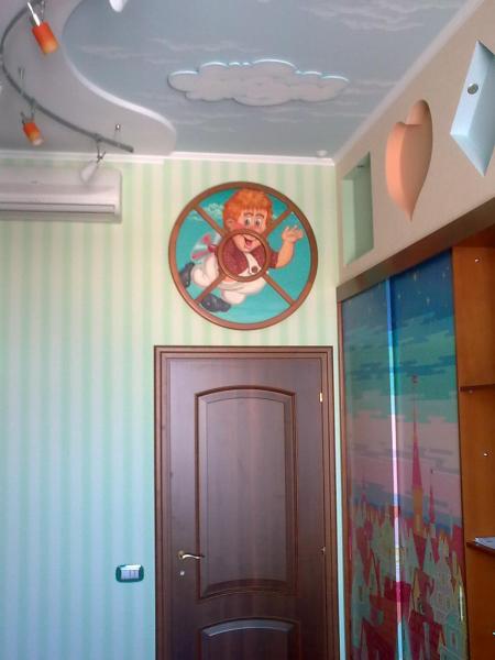 Малярные работы в Омске, штукатурка, шпаклевка, покраска стен - объявления на АЛОНТИ