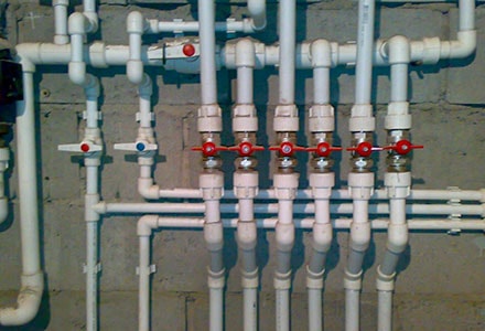 Дмитрий: Монтаж водопровода, канализации, отопления