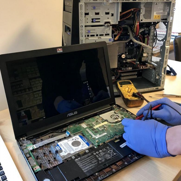 Константин:  Компьютерный мастер ремонт компьютеров ноутбуков уст windows