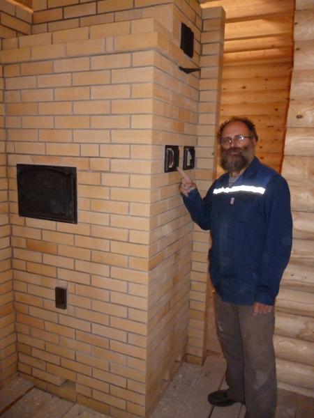 печи и камины, банные печи, кладка и ремонт