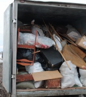 Юрий:  Вывоз мусора Ангарск Без выходных