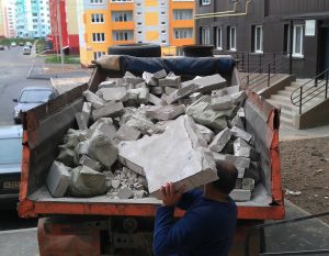 Федор:  Вывоз строительного мусора 