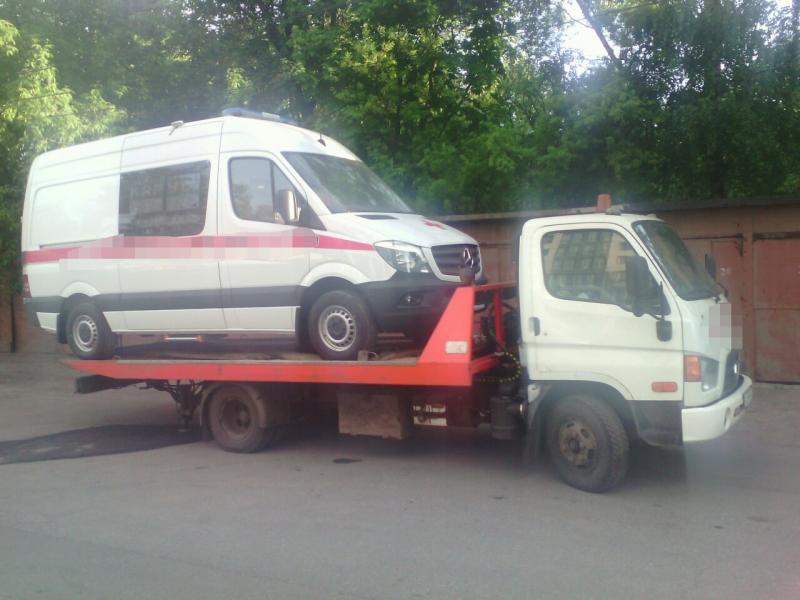 Эвакуатор в Троицке 24часа