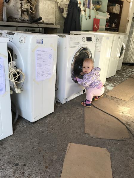 Федор :  Ремонт стиральных машин