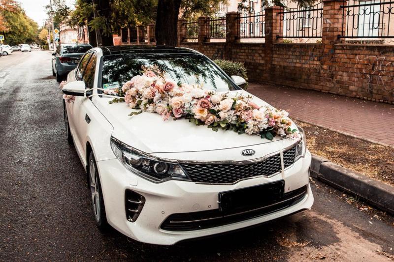 Дмитрий:  Сдача автомобиля для свадьбы