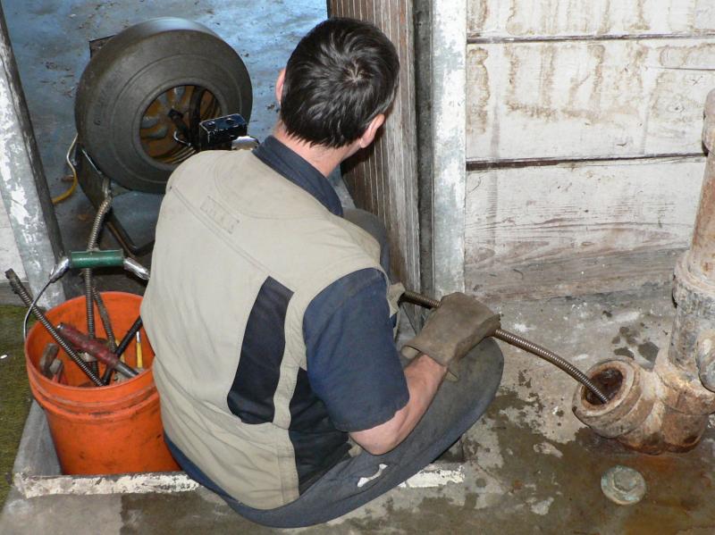 Дмитрий:  Прочистка канализации в Воронеже