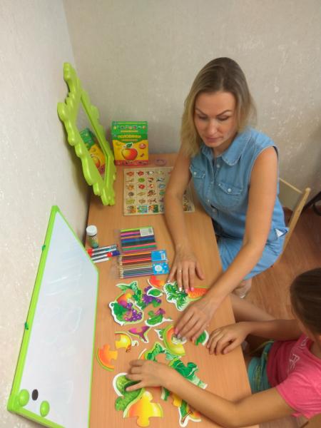 Светлана:  Подготовка к школе. Развивающие занятия с малышами.