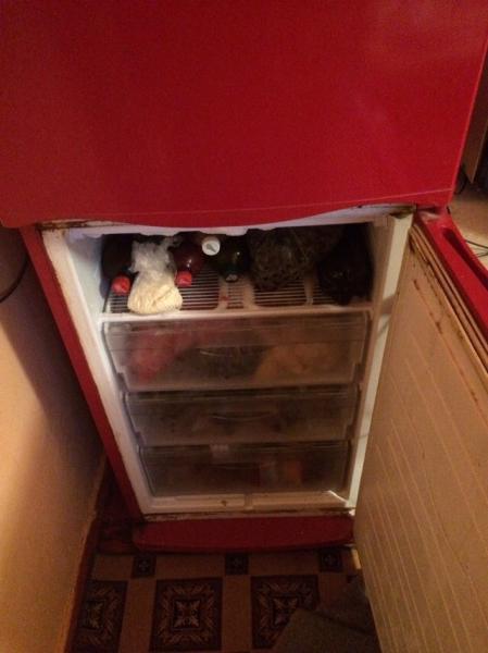 Антон:  Ремонт холодильников