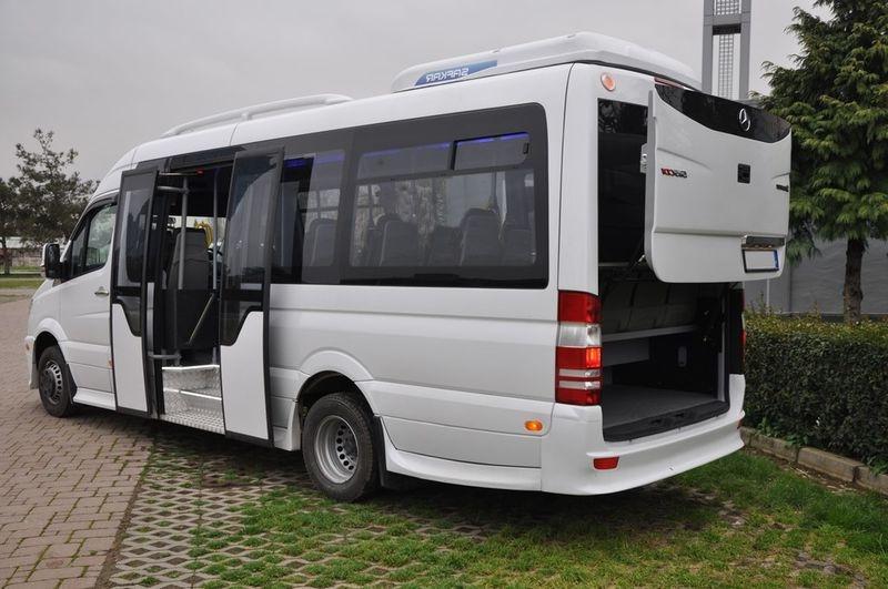 полина:  заказ пассажирского микроавтобуса перевозка людей 8-20 мест 