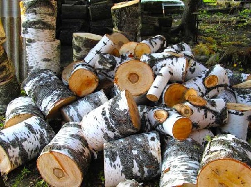 Виктор:  Доставка дров