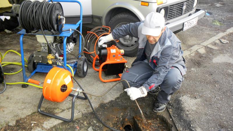 Гидродинамическая прочистка,откачка СОЧИ АДЛЕР