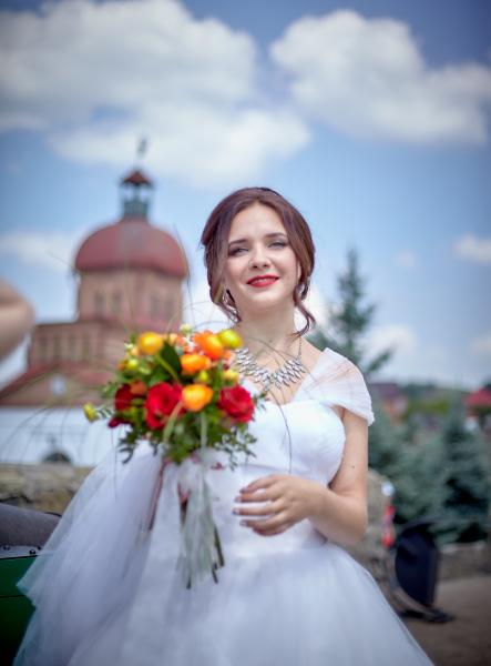 Андрей Чёрный:  Свадебный фотограф