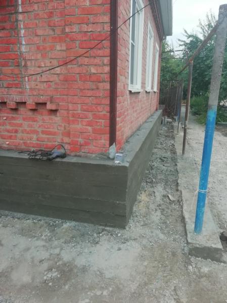 бетоншики:  снос построек планировка участков