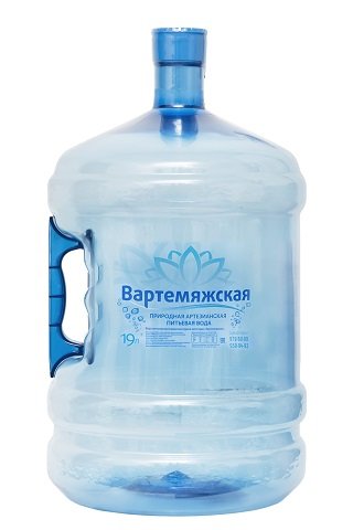 Сергей :  Вода питьевая 19 л