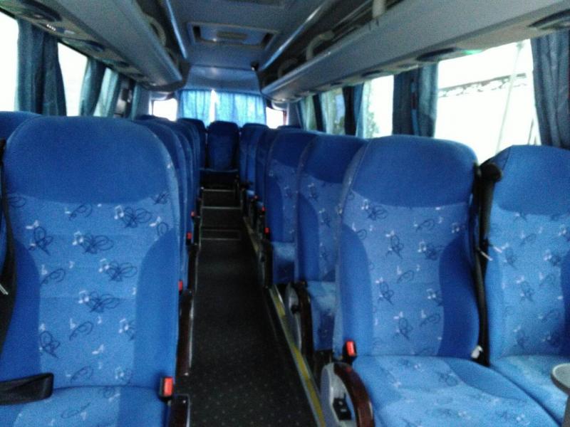 Равиль:  Пассажирские перевозки от 5 до 75 мест