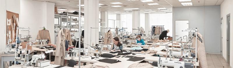 Дмитрий:  Производство, разработка и брендирование одежды