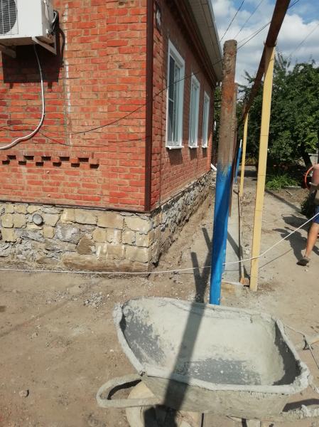 бетоншики:  устройство фундаментов, бетонирование дворов, демонтаж