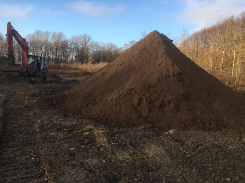 Грунт для газонов