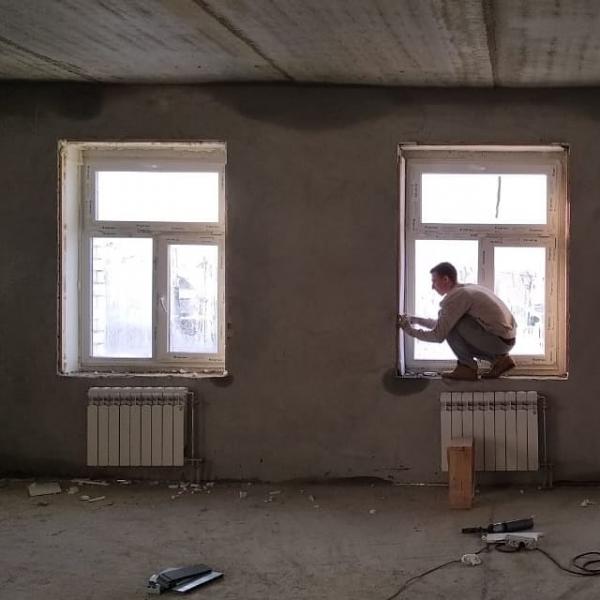 Сергей:  Ремонт окон ПВХ и балконных дверей