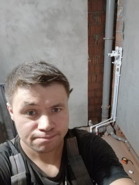 Ayrat Ilyasov:  Водопровод, отопление, канализация.