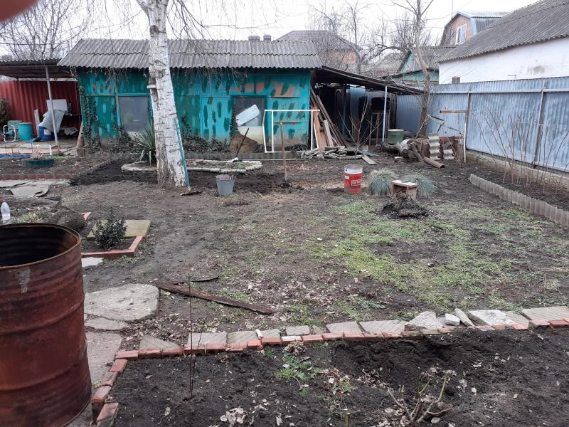 Копка Огорода. Уборка Огорода. Расчистка Участка. Армавир