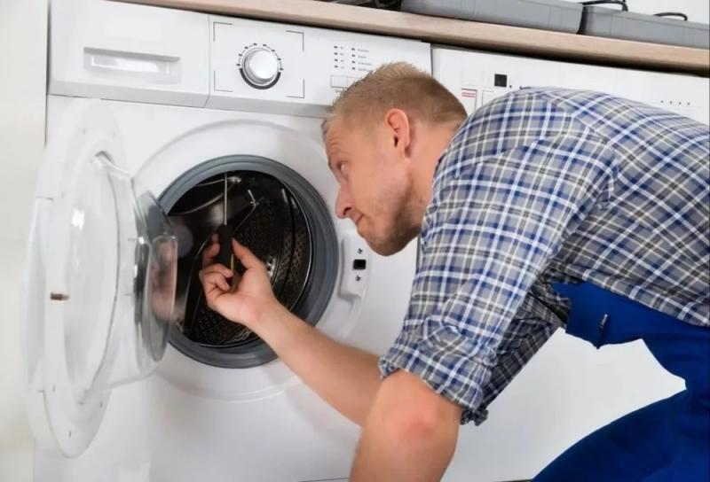 Максим:  Ремонт стиральных машин