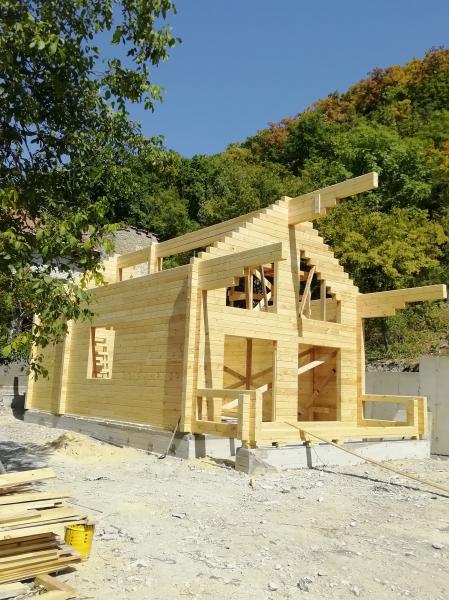 Игорь :  Строительство и отделка деревянных домов 