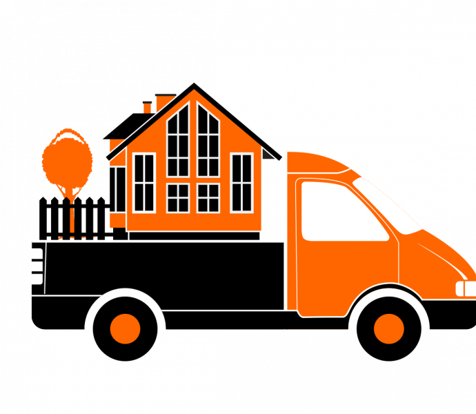 Квартирный переезд Югорск - Советский 