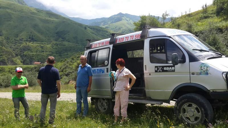 Касим:  Пассажирские перевозки по КБР и Северному Кавказу