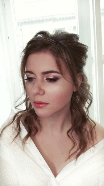 Елена Розановская:  макияж с выездом