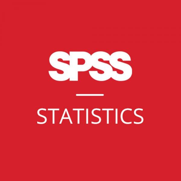Арина:  Обучаю статистической обработке данных  в SРSS