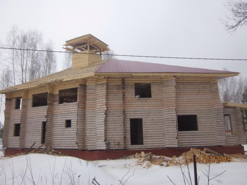 Мария:  Отделка деревянных домов