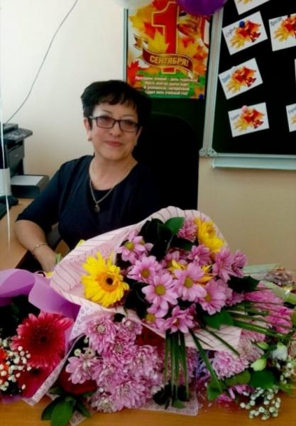 Любовь Петракова:  Репетитор по английскому языку