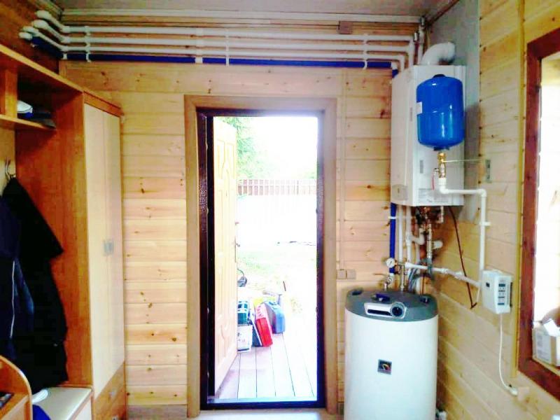 Сантехника на можайском. Газовый котел в котельной. Отопление частного дома. Котельная в частном доме. Газовый котел в частном доме