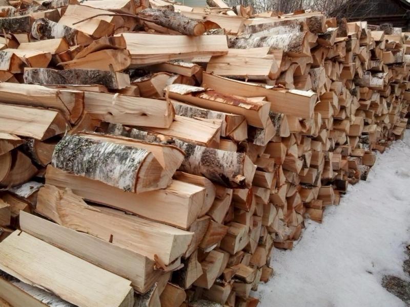 Павел:  Продажа колотых дров с доставкой в Гатчине и районе