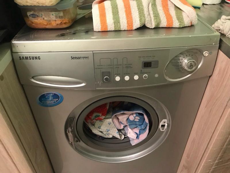 Ампер Сервис:  Ремонт стиральных машин 