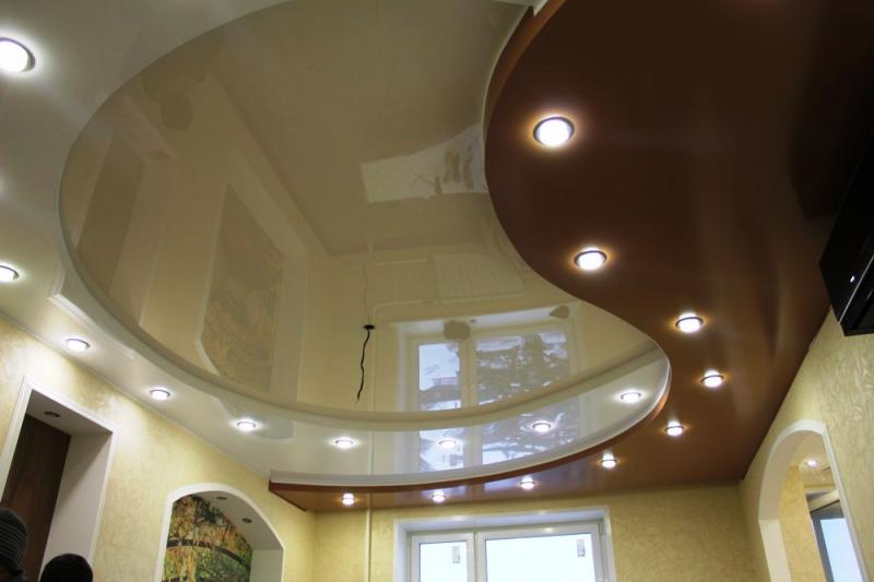 ART STUDIO:  Натяжные потолки в Горьковском