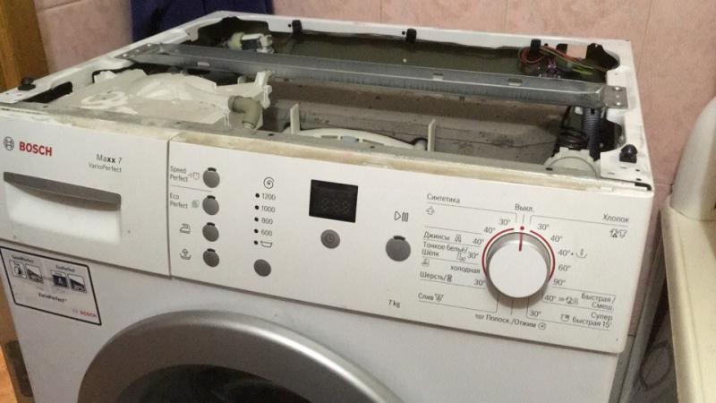 Денис:  Ремонт стиральных и посудомоечных машин