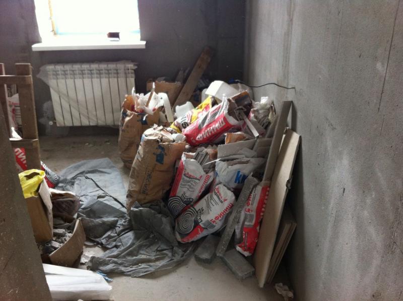 демонтаж белгород