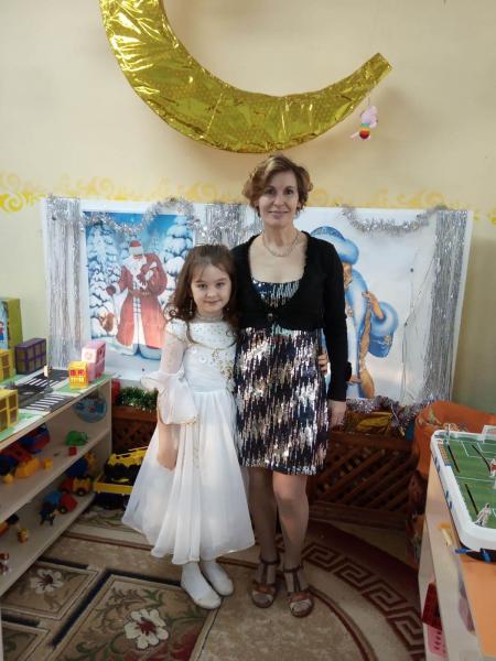 Альбина:  Няня- педагог для ребенка ( детей)