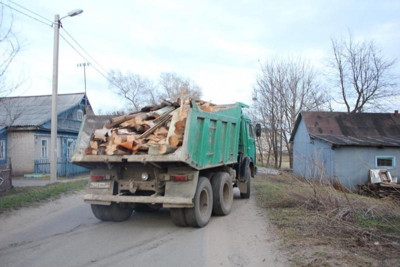 Серж:  Вывоз мусора контейнером в Нижнем Новгороде